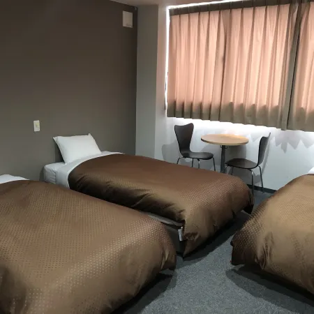 Business Hotel Akayane Отели рядом с достопримечательностью «Храм Тайсандзи»