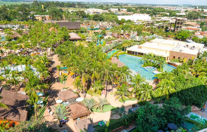 Hot Beach Resort
