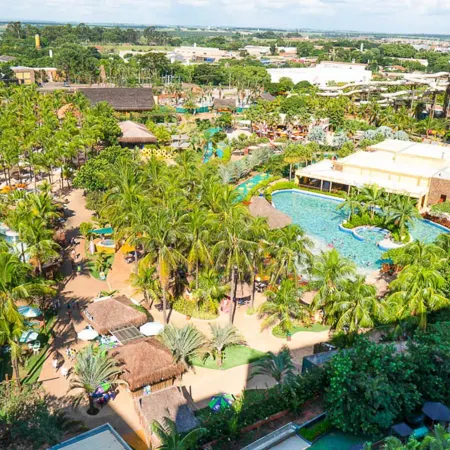 Hot Beach Resort