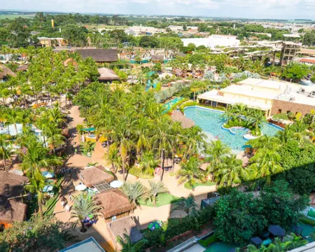 Hot Beach Resort Hotels in Olimpia