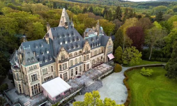 Schlosshotel Kronberg - Hotel Frankfurt