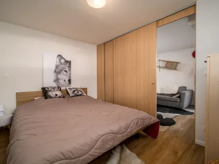 C. du Verdon Отели рядом с достопримечательностью «Val d'Allos - La Foux»