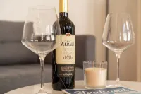 Central apartment with 2 bedrooms & inner courtyard in the old town of Stralsund