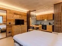 Monolocale Al Doss Hotels in Giustino