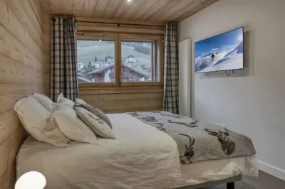 Superbe Appartement - 3 Chambres