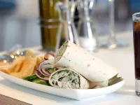 Four Points Flex by Sheraton Cardiff - breakfast