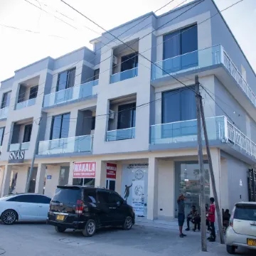 Unreal Homes Отели рядом с достопримечательностью «Dar Es Salaam War Cemetery»