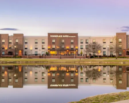 TownePlace Suites Jackson Ridgeland/The Township at Colony Park Hotels in Ridgeland