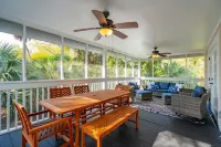 “Still in the Dunes”, Golf & Dining, Screened Porch, Ping Pong, Heart of Iop