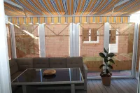 Stadtvilla mit Pool und Sauna