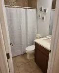 Relax on our guest room