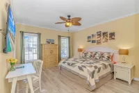 Luxury 5-Bedroom House in North Myrtle Beach with Private Pool.