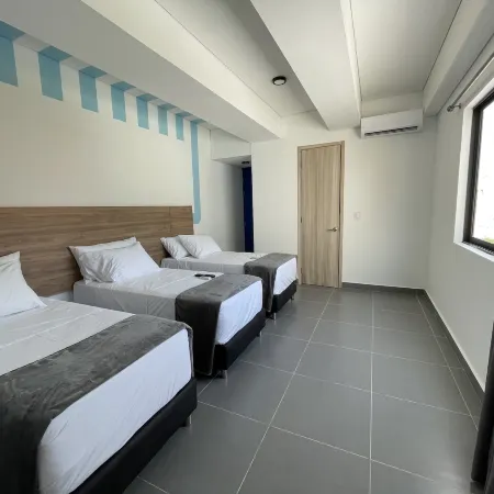 3H Hotel Rodadero Santa Marta
