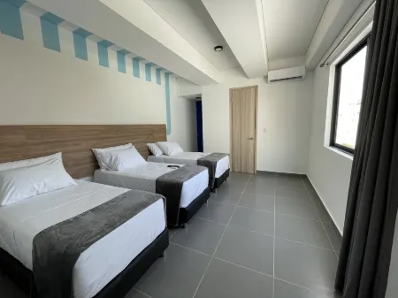 3H Hotel Rodadero Santa Marta Отели в г. Гайра