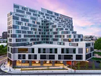 波士頓海港Homewood Suites by Hilton 濱水區附近的飯店