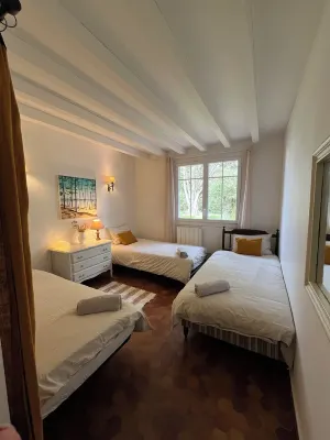 Charming house 100 metres from Hossegor's south beach Các khách sạn gần Yacht Club Landais - Ecole Française de Voile