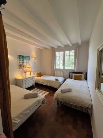 Charming house 100 metres from Hossegor's south beach Отели в г. Сортс-Оссегор