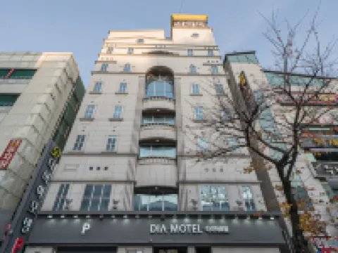 Gwangju Pungamdong Dia 楓岩水池附近的飯店