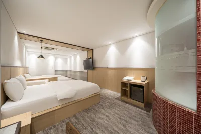 Hotel Top Daegu Hotels in Dalseo-gu