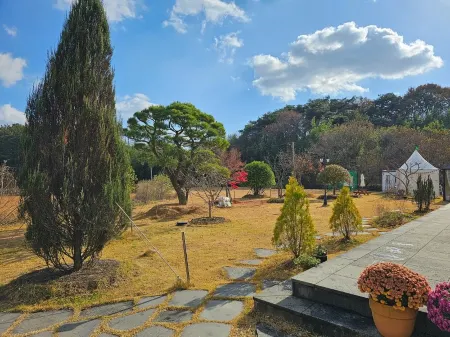 Jangseong Olor Pension Отели в г. Чансон