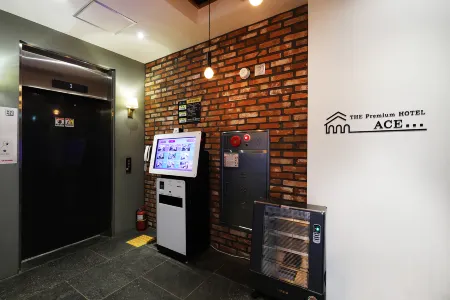 Yeoju Ace Hotel Отели рядом с достопримечательностью «Silleuksa»