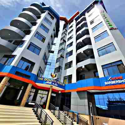 The Golden Pigeon Hotel and Spa Hotel Exterior