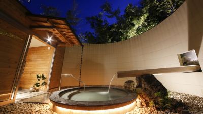 スパ・大浴場 汀渚 ばさら邸の写真