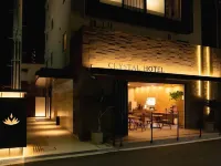 Doutonbori Crystal Hotel IV Hotels near Chuo Ward