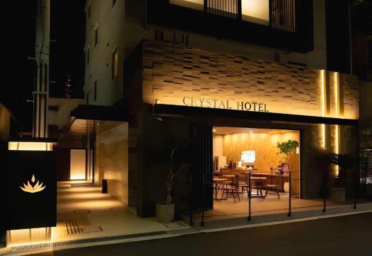 도톤보리 크리스탈 호텔 IV 조식