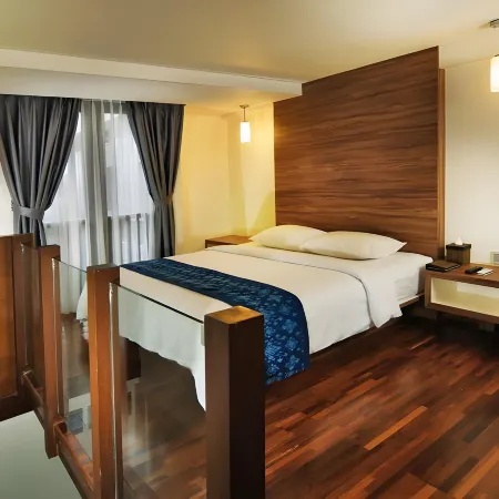 The Legian Sunset Residence Hotels in Bali