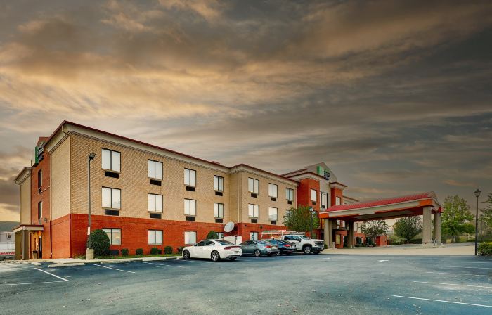 Holiday Inn Express & Suites GADSDEN W-NEAR ATTALLA by IHG