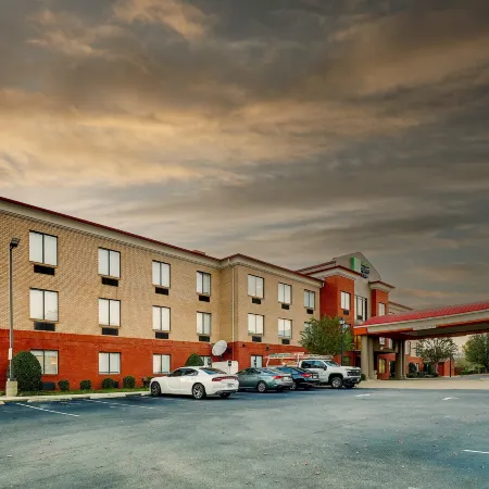 Holiday Inn Express & Suites GADSDEN W-NEAR ATTALLA by IHG