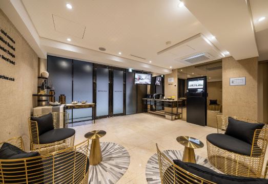 신촌 주변 약도