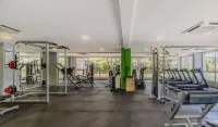 Charmosos Flats No Setor Bueno Txp - Homestays