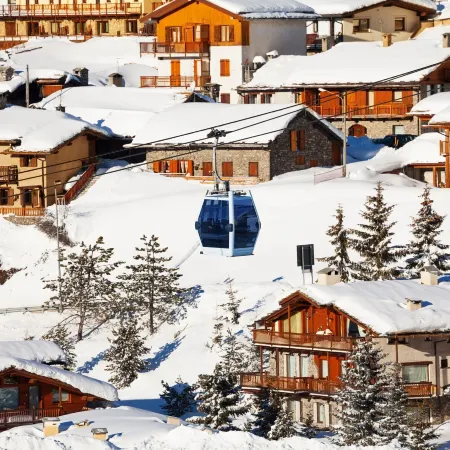 Appartamento Alpine Suite