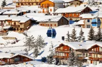 Appartamento Alpine Suite - 3-Star