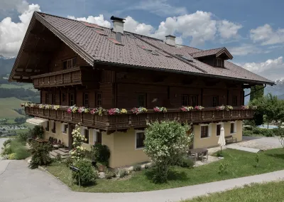 제더베르크 아파트먼트 St. Johann im Pongau 주변 호텔