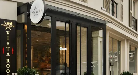 Joyway Hotels Istanbul Sultanahmet