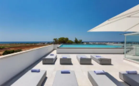 1665 Perla Saracena Luxury Suites - Attici Panoramici Vista Mare by Barbarhouse