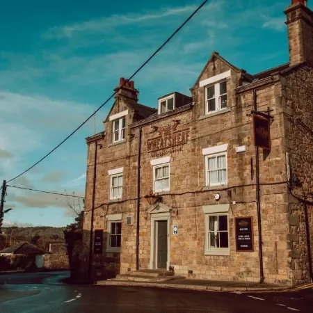 The Wheatsheaf Hotel