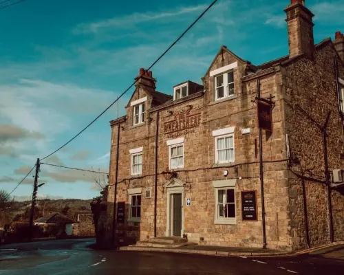 The Wheatsheaf Hotel Hotels in Corbridge
