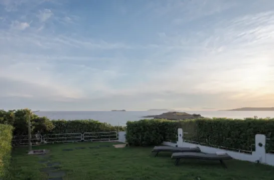 卡薩阿馬利亞 住宿飯店