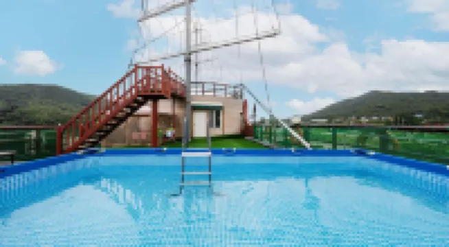 江華巴達貝凡善孩童膳宿公寓