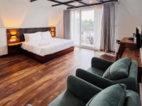 Trip Mount Hotels in Vagamon