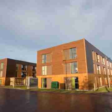 Uhi Inverness - Campus Accommodation Hotel Exterior