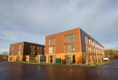 Uhi Inverness - Campus Accommodation Hotels near Ardersier Commons Picnic site