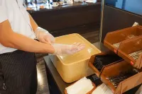 HOTEL ROUTE-INN KAMISUWA - breakfast