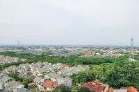 Comfy Studio Room Bintaro Icon Apartment