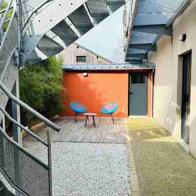 Le Patio de Loiseau Others