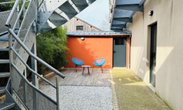 Le Patio de Loiseau